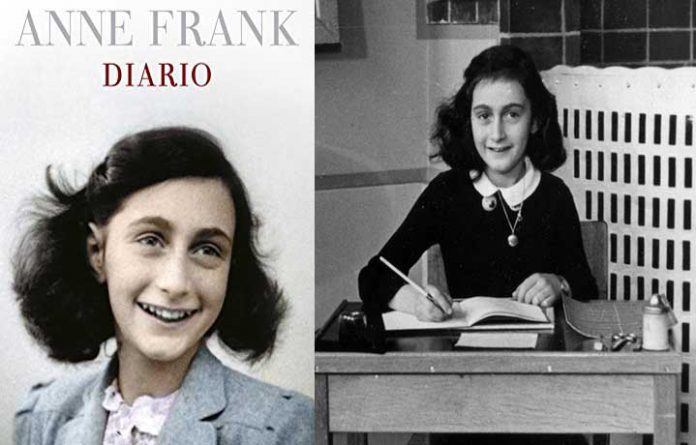 ऐनी-फ्रैंक की डायरी | "एक बहादुर 'यहूदी' लड़की" | Hindi Circle | हिन्दी ...