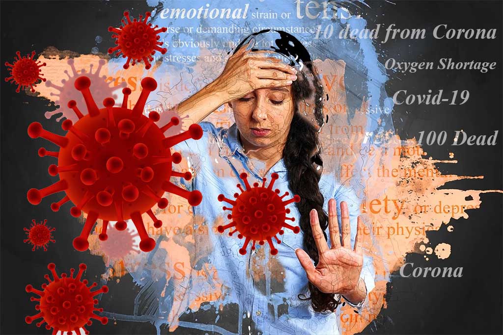 anxiety and stress in Covid-19